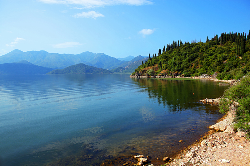Озера Черногории