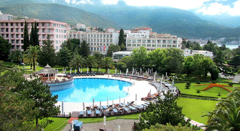 Отель Сутоморе Черногория
