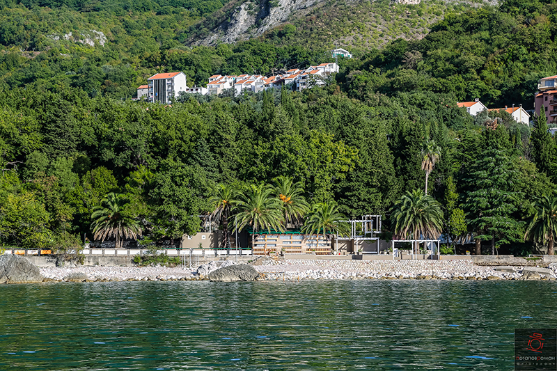 Пляжный отдых в Черногории