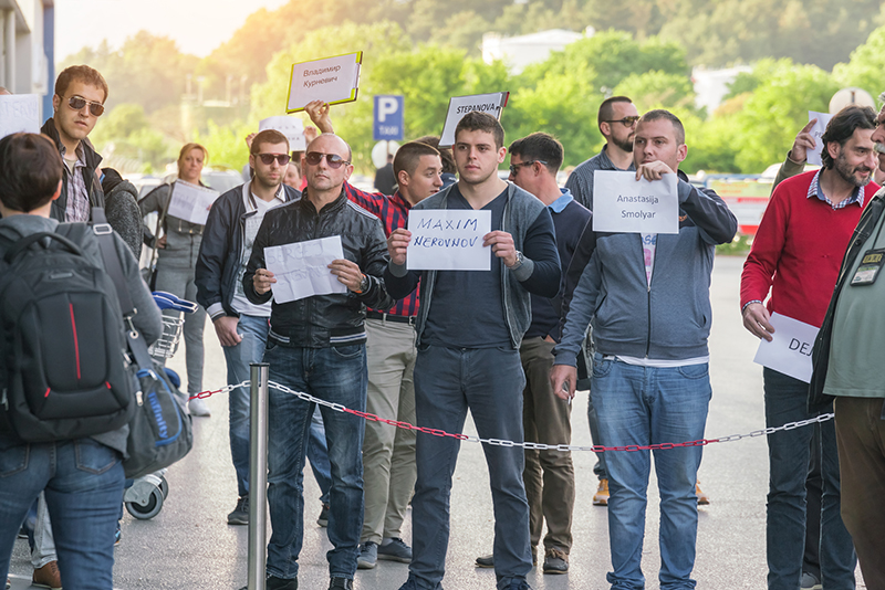 аренда авто в аэропорту Тиват Черногория