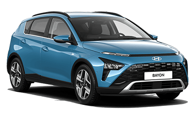  Hyundai Bayon