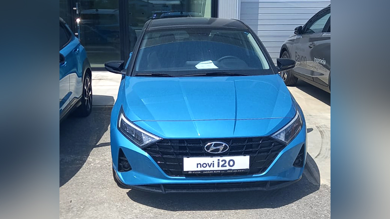 aренда Hyundai i20
