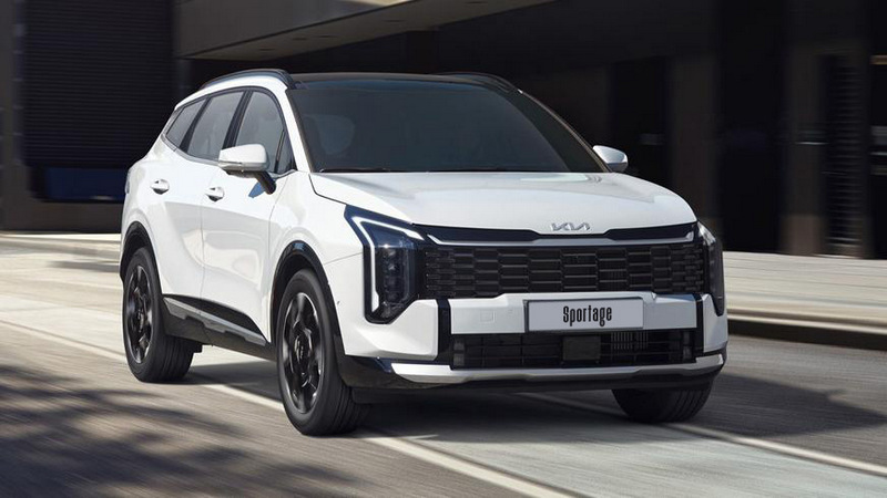 aренда Kia Sportage