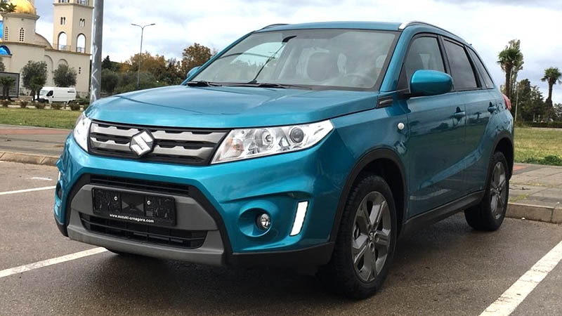 aренда Suzuki Vitara